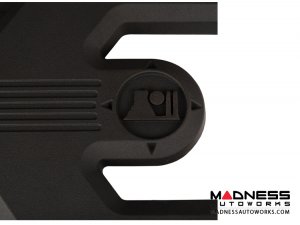 Jeep Wrangler JL Spartacus Hinge Casting w/ Tire Carrier Kit